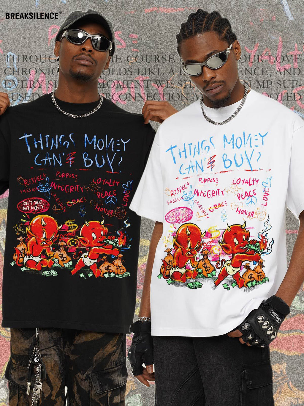 Thing Money Can't Buy T-Shirt