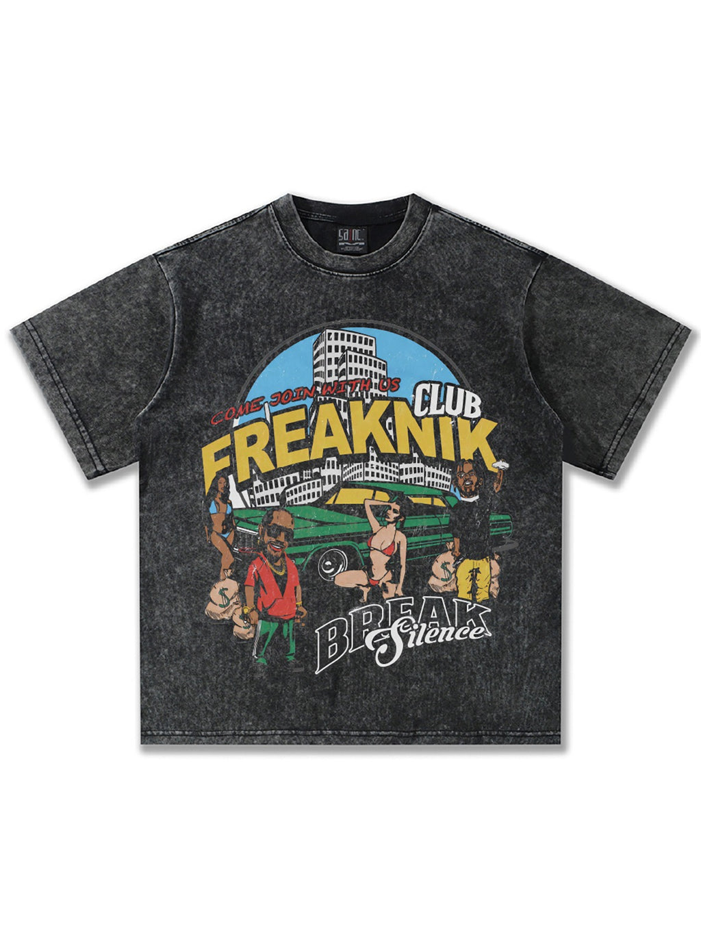 Freaknik Club T-Shirt