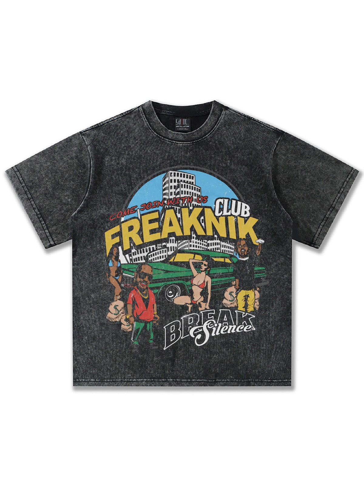 Freaknik Club T-Shirt