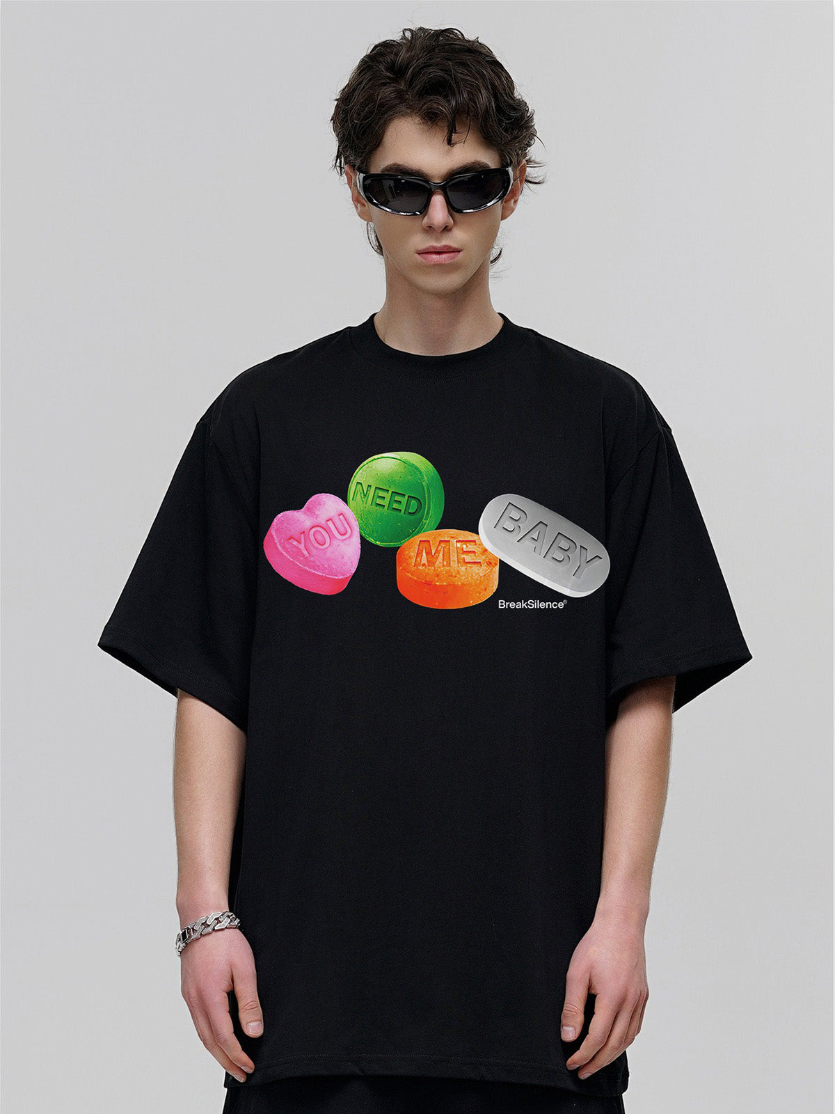 You Need Me Baby T-Shirt