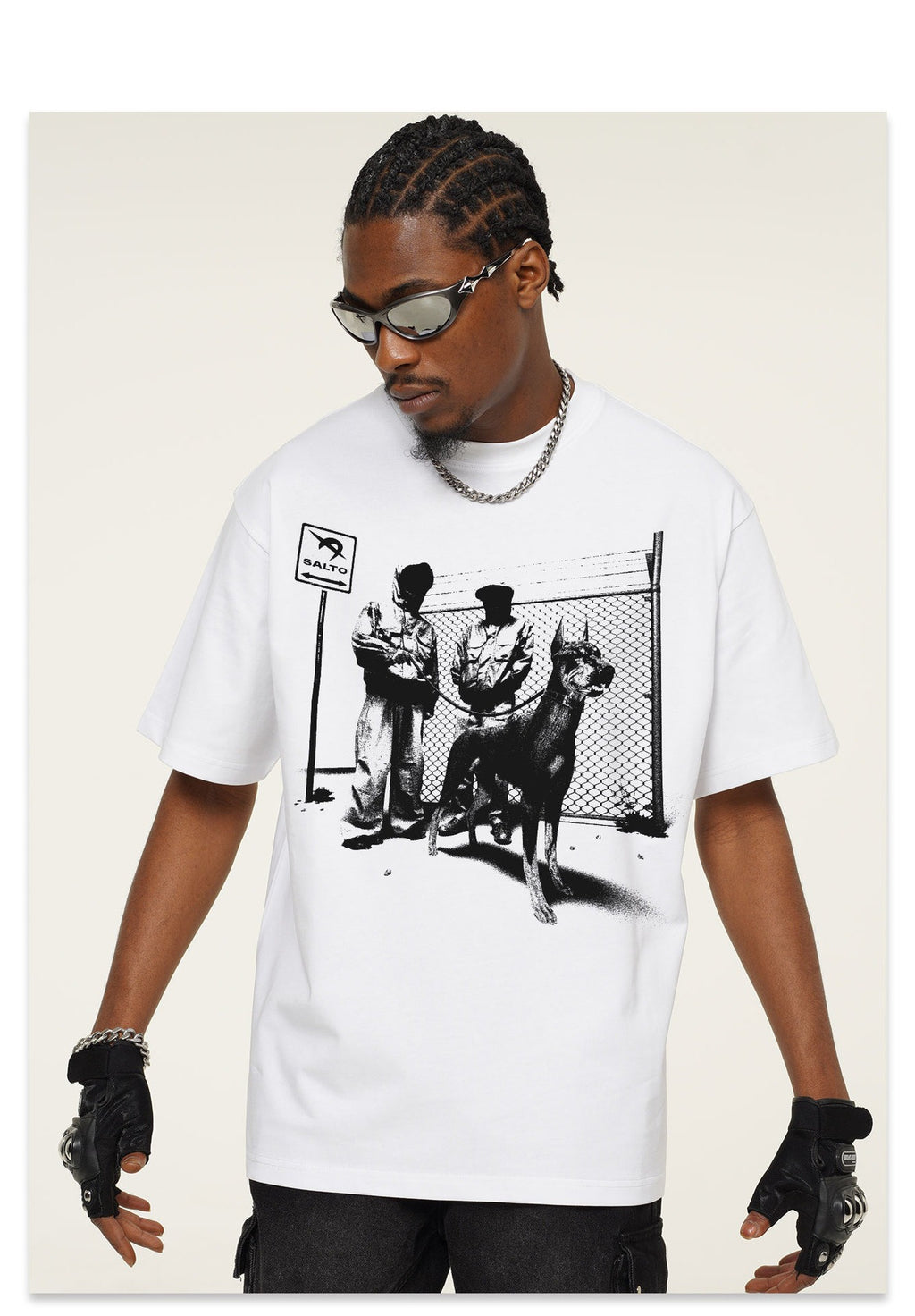 Salto Doberman T-Shirt