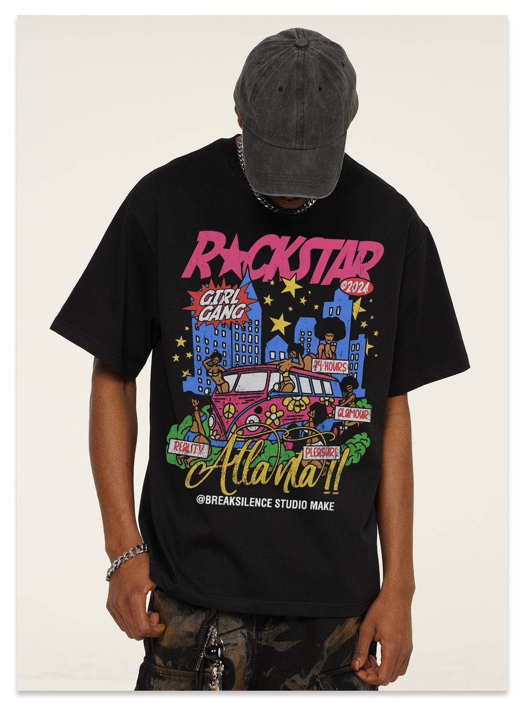 Rockstar Girl Gang T-Shirt