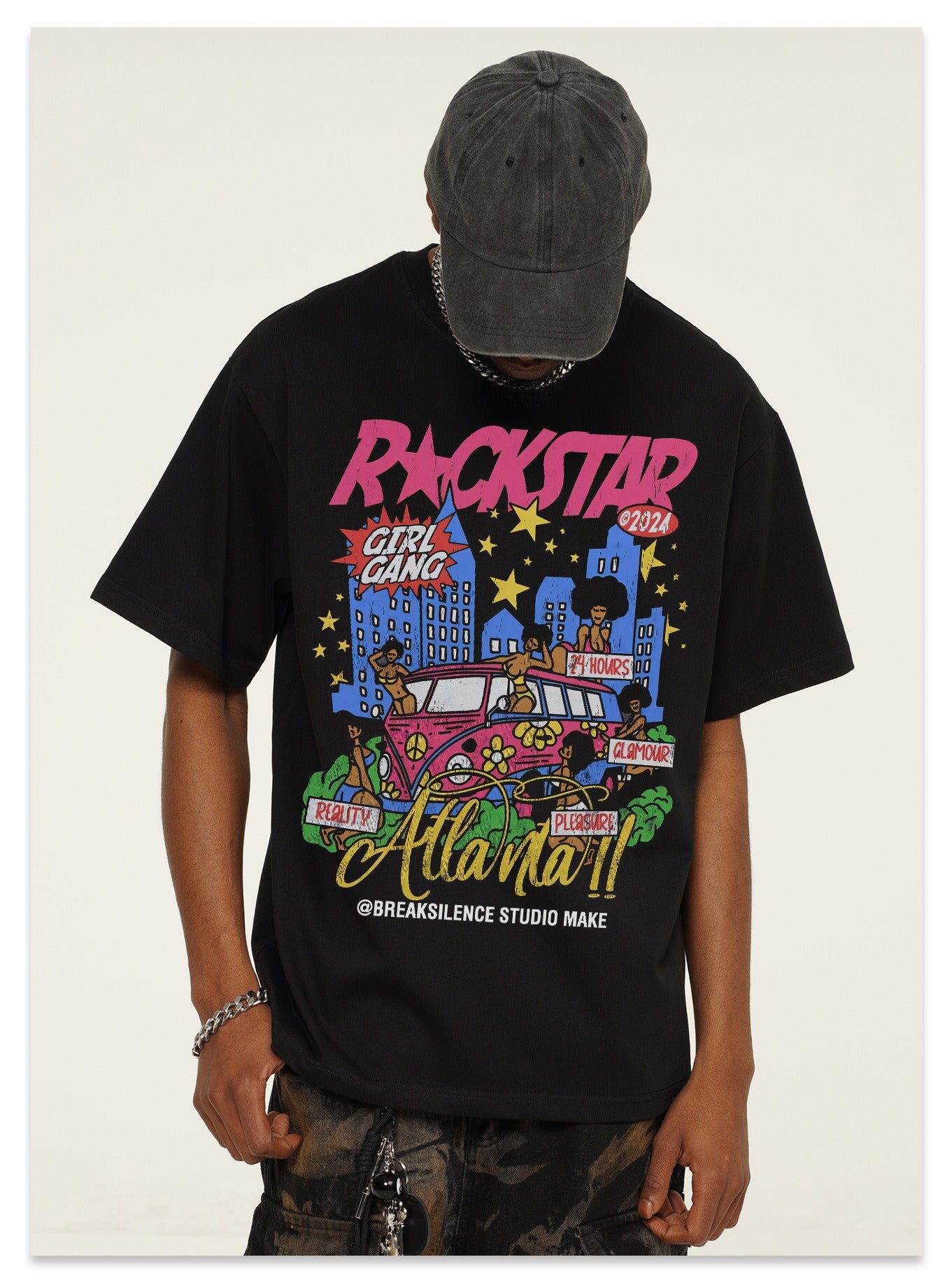 Rockstar Girl Gang T-Shirt