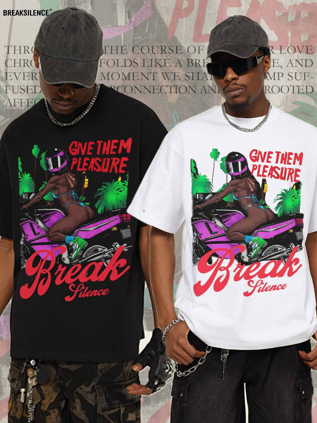 Give Them Pleasure T-Shirt