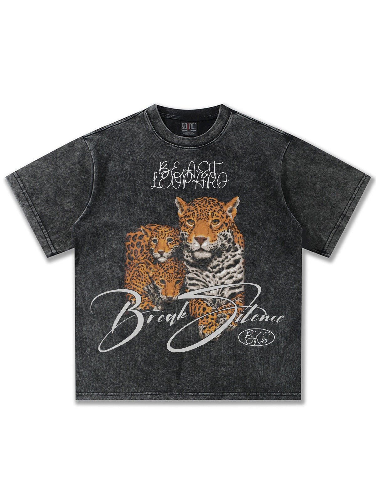 Beast Leopard T-Shirt