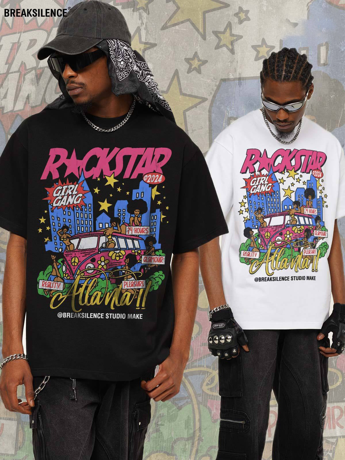 Rockstar Girl Gang T-Shirt