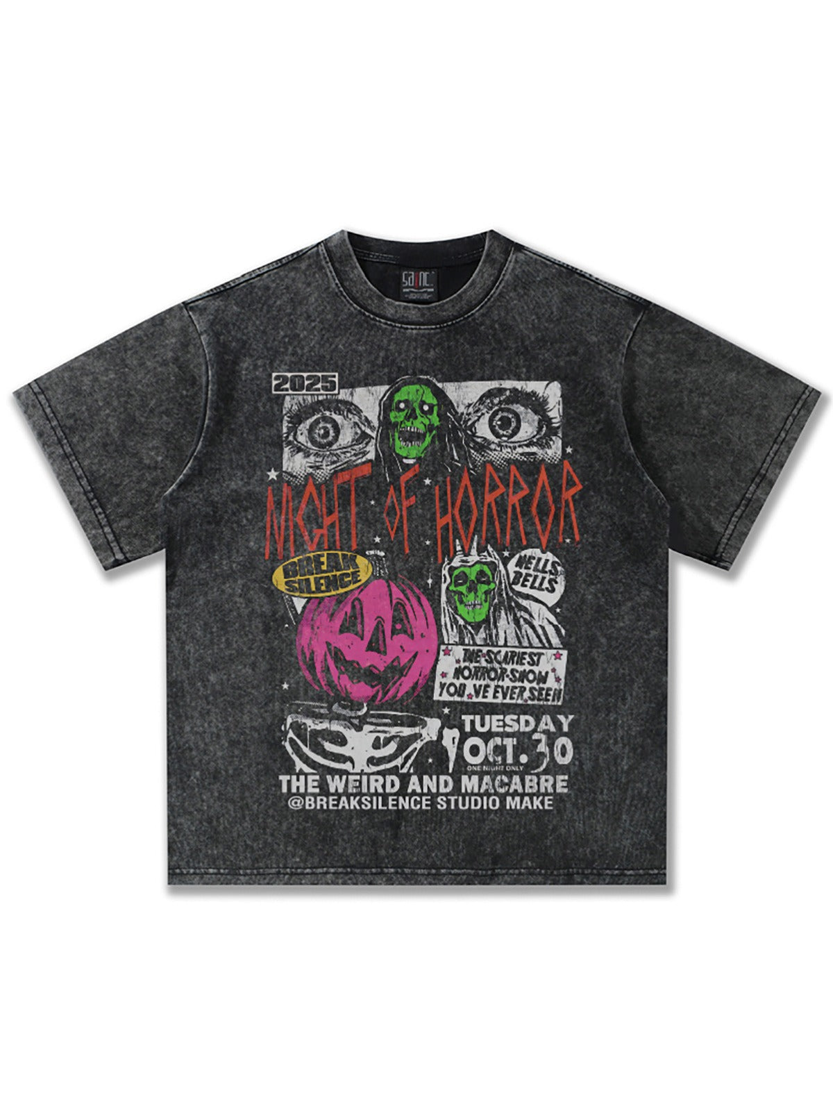 Night Of Horror T-Shirt