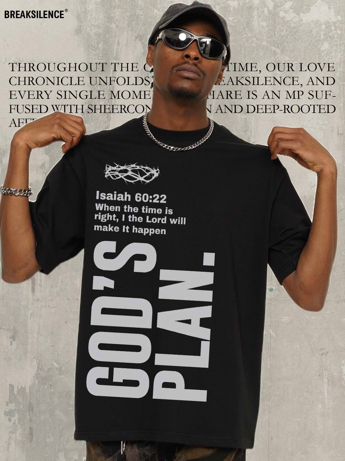 Gold Plan T-Shirt
