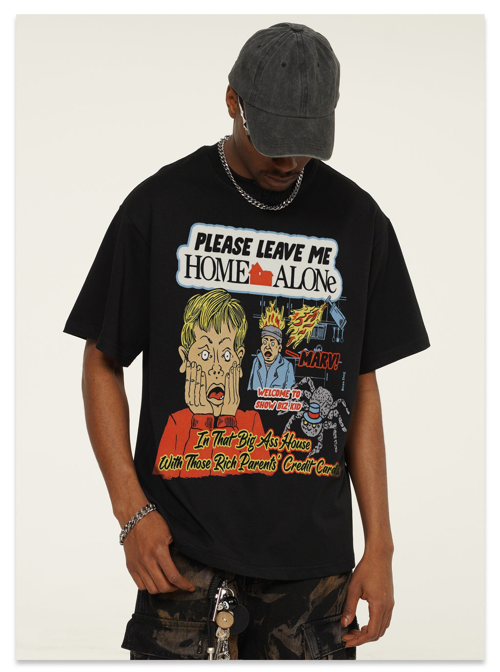 Please Leave Me Alone T-Shirt