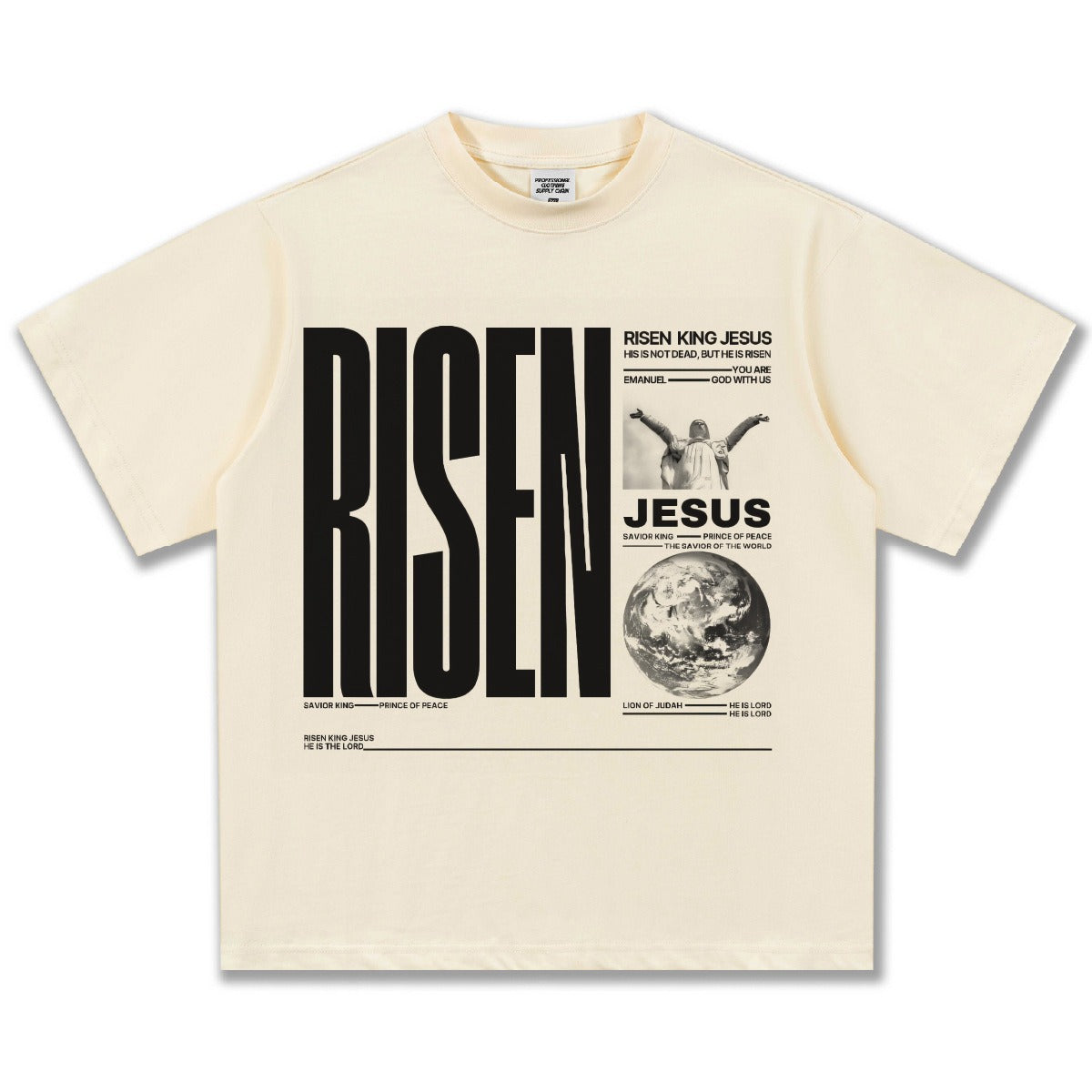 RISEN KING JESUS T-Shirt