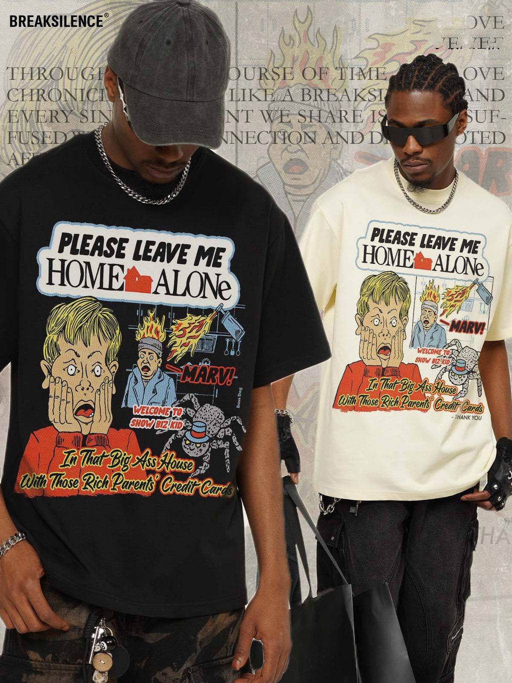 Please Leave Me Alone T-Shirt