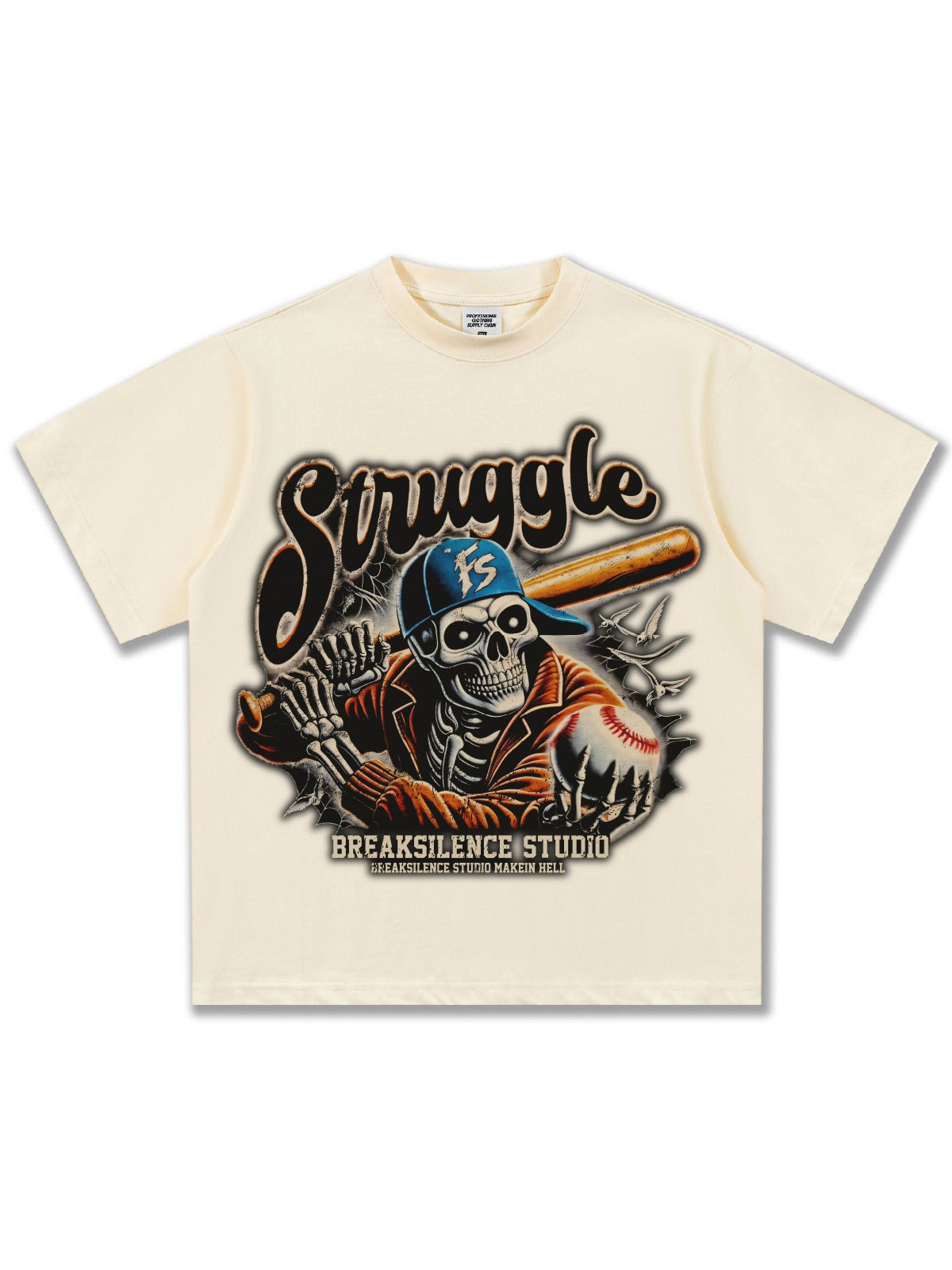 Struggle Makin Hell T-Shirt