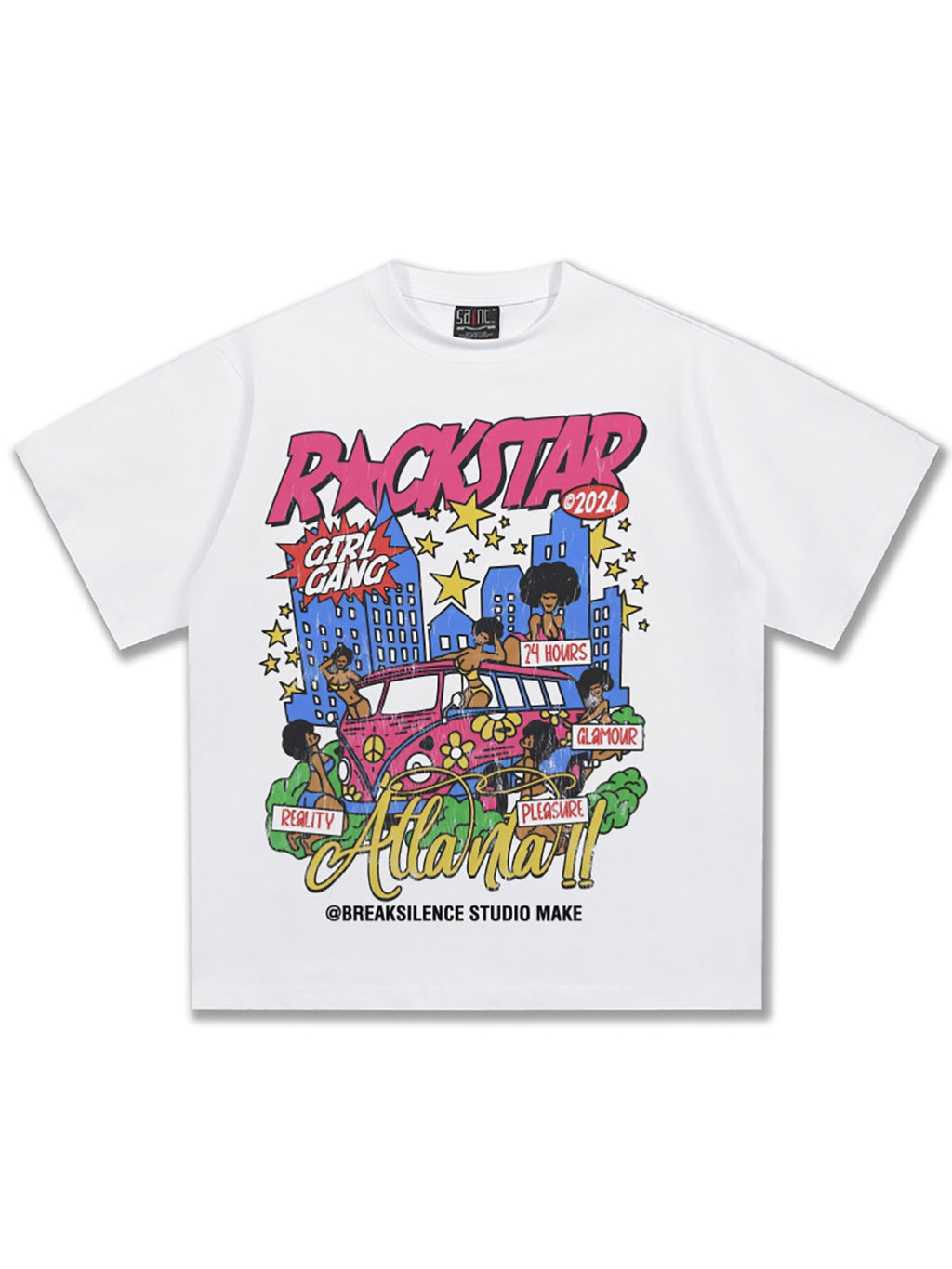 Rockstar Girl Gang T-Shirt