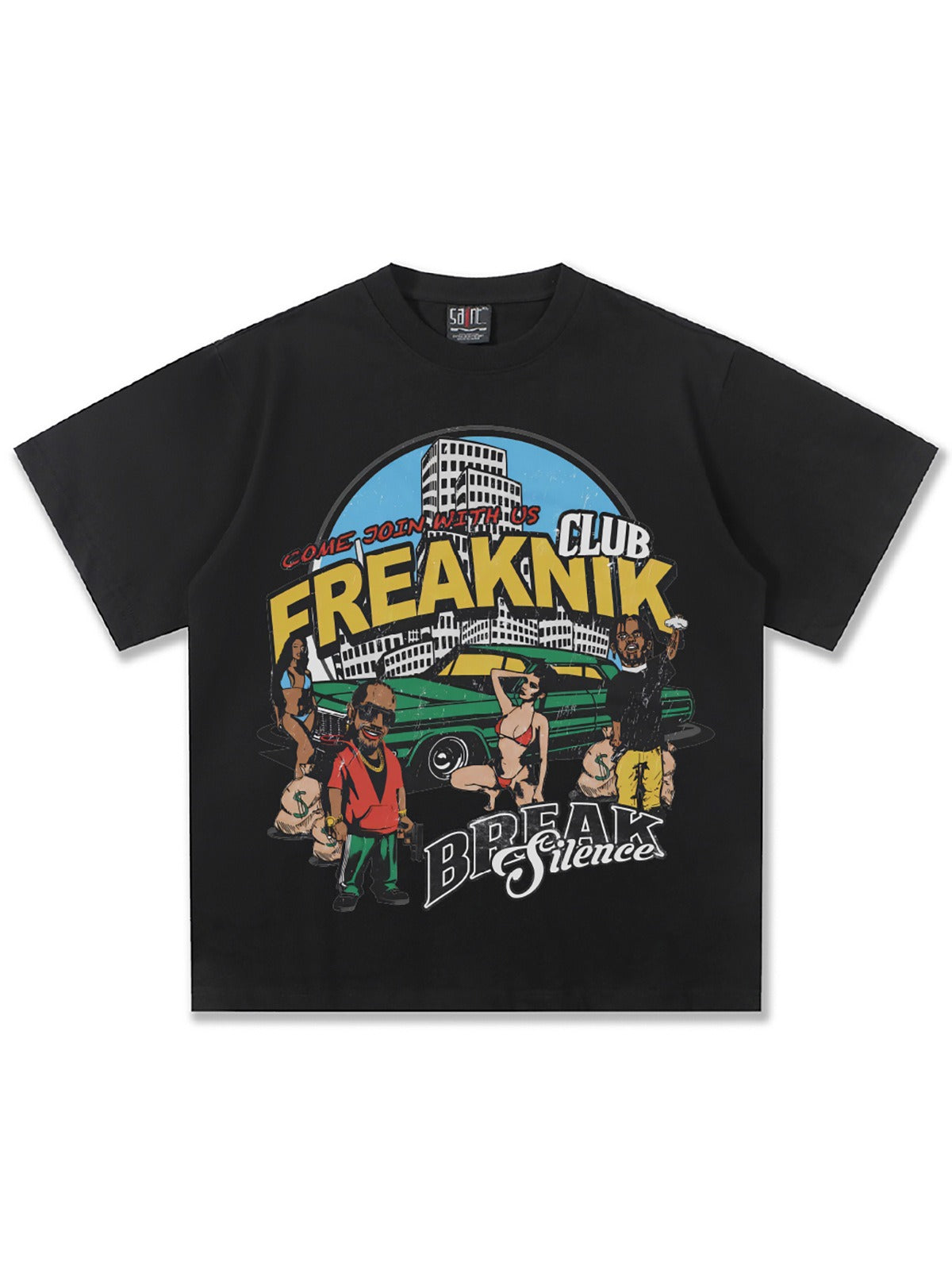 Freaknik Club T-Shirt