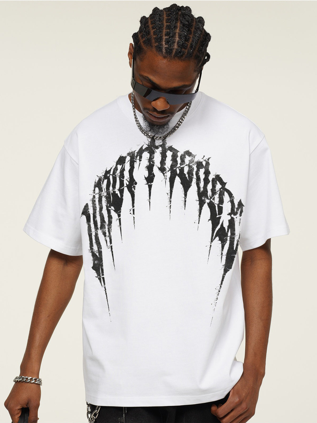 Death Metal Font T-Shirt