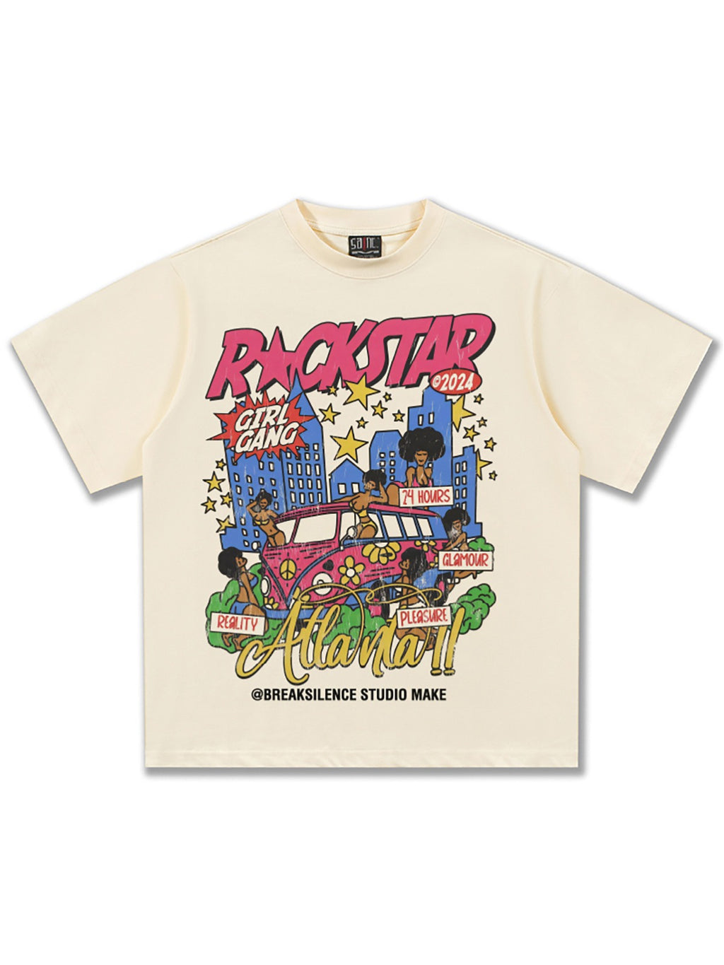 Rockstar Girl Gang T-Shirt