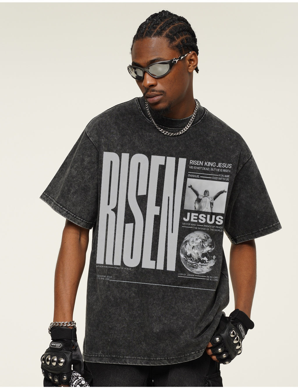 RISEN KING JESUS T-Shirt