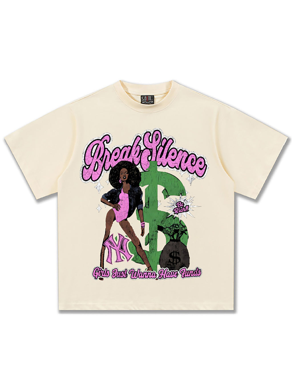 Girls Just Wanna Have Funds T-Shirt