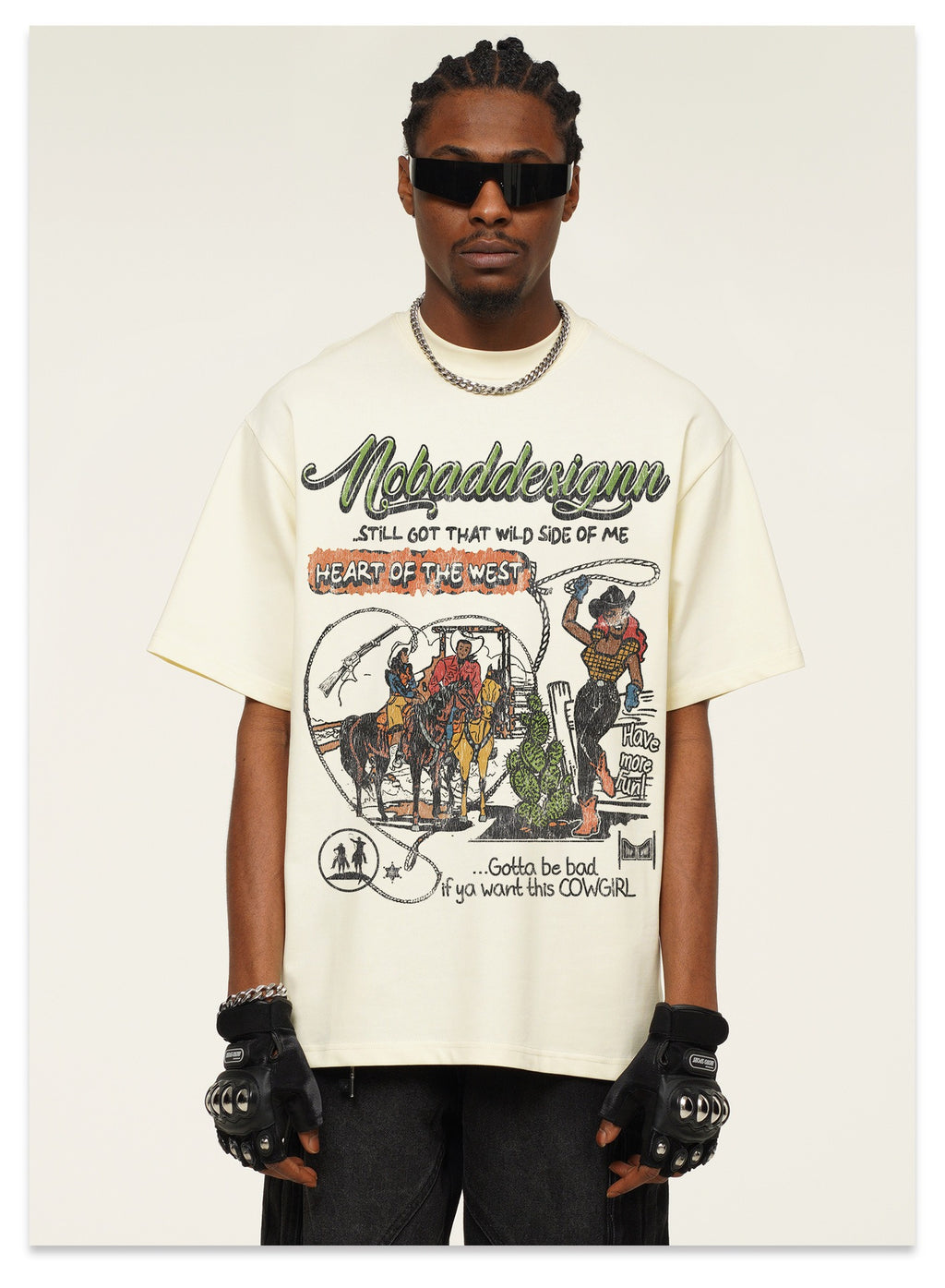 HEART OF THE WEST T-Shirt