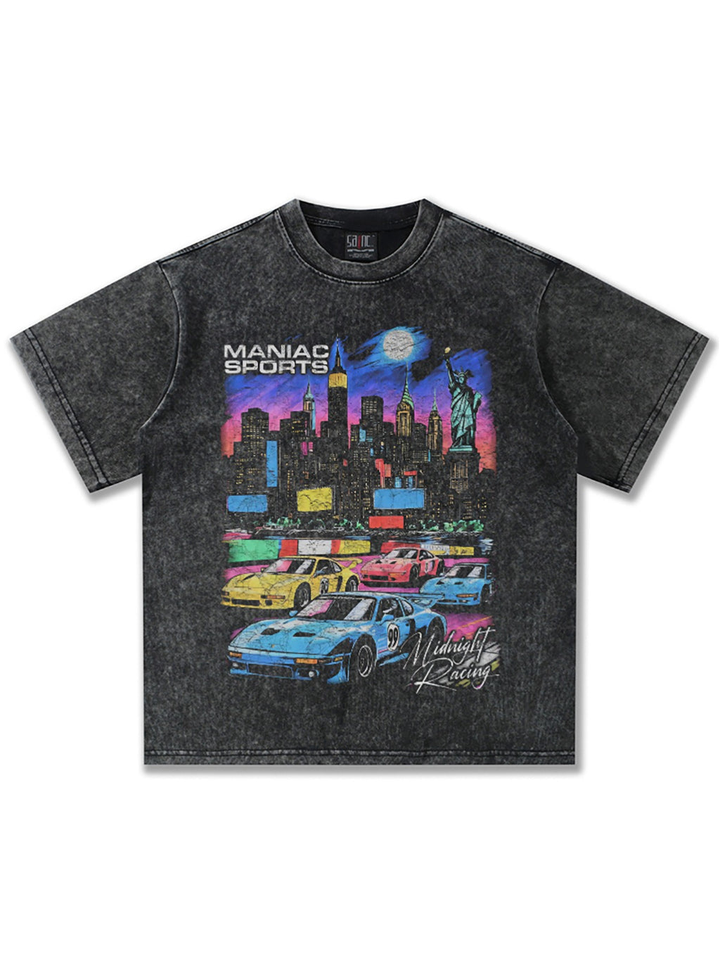 MANIAC SPORTS T-Shirt