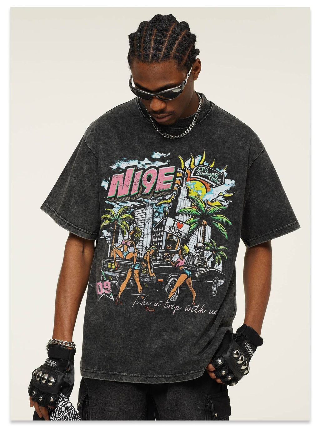 It's Summer Time T-Shirt