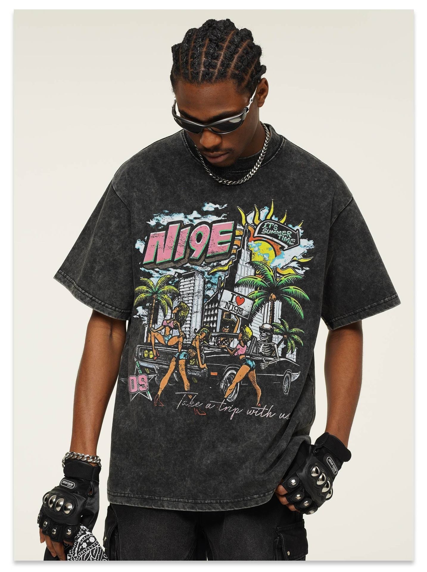 It's Summer Time T-Shirt