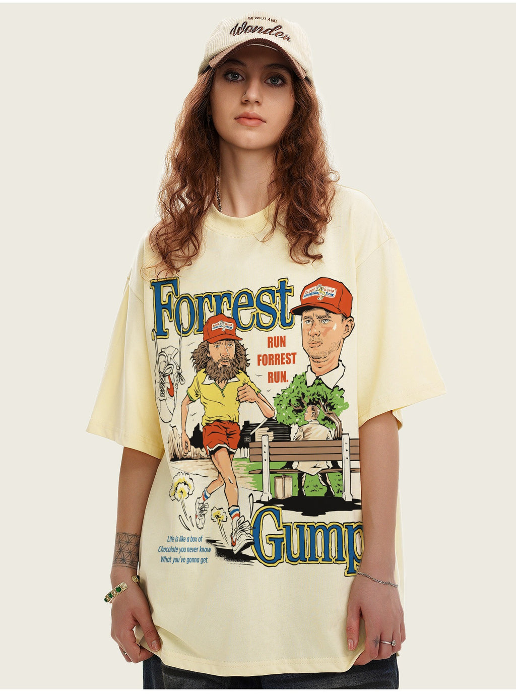 Forest Gump T-Shirt