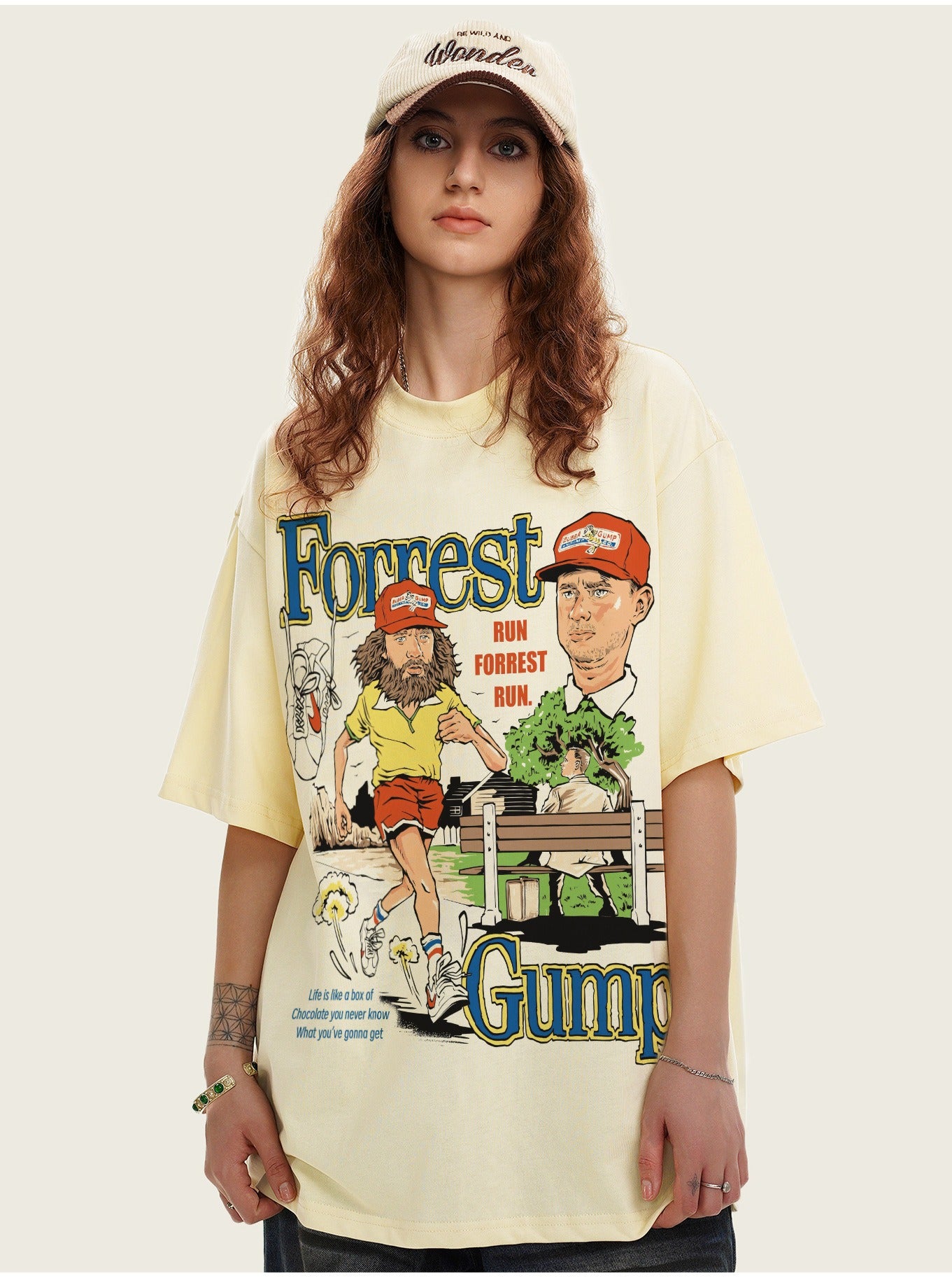 Forest Gump T-Shirt