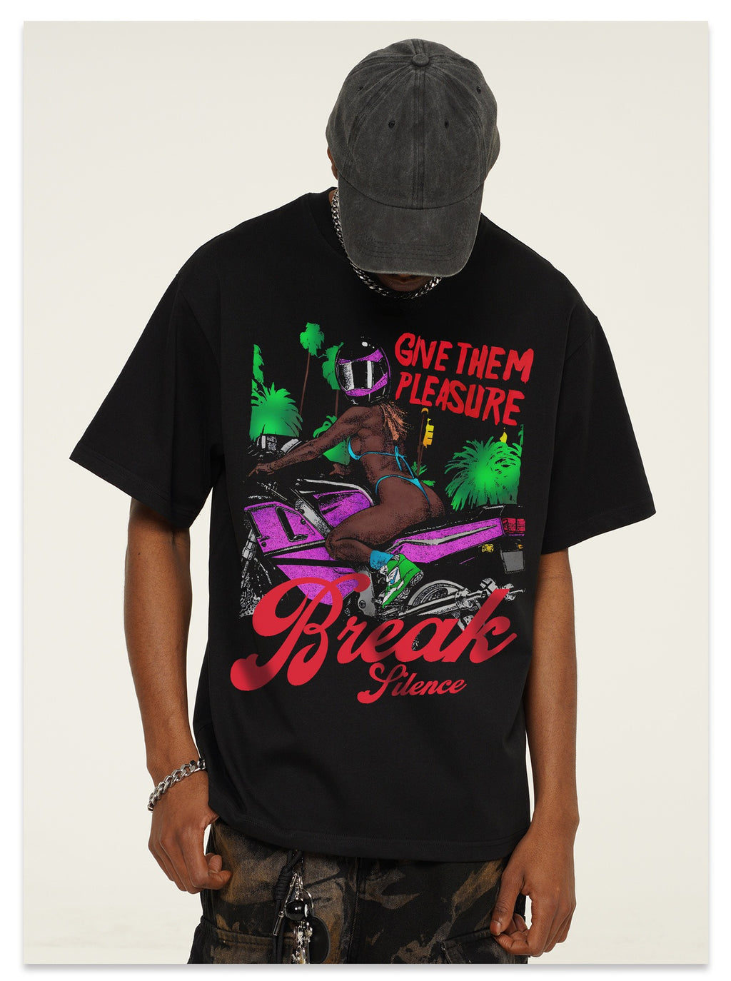 Give Them Pleasure T-Shirt