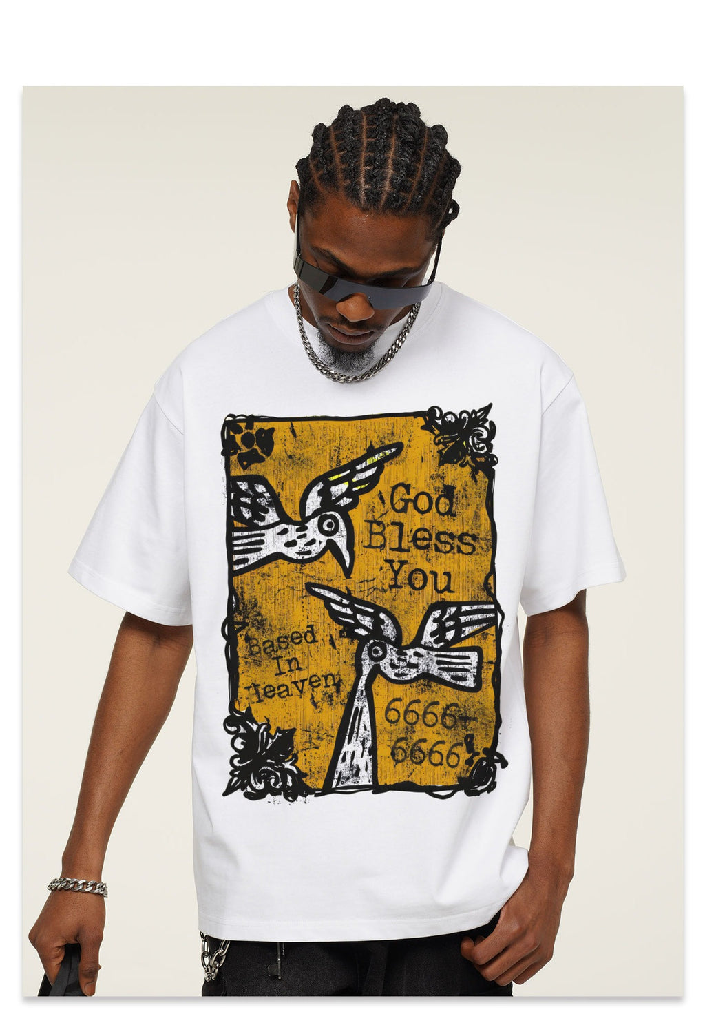God Bless You T-Shirt