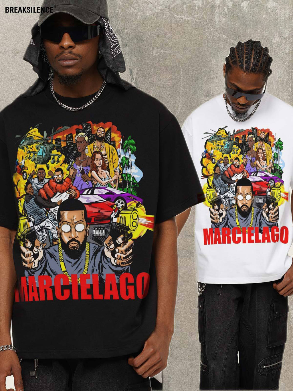 MARCIELAGO T-Shirt