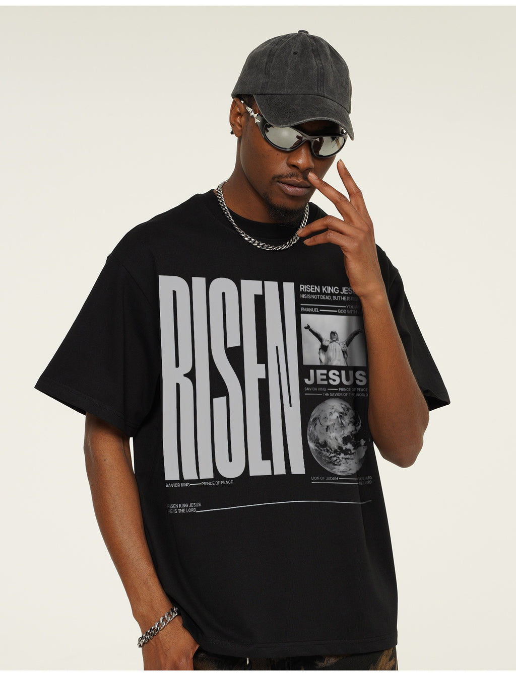 RISEN KING JESUS T-Shirt