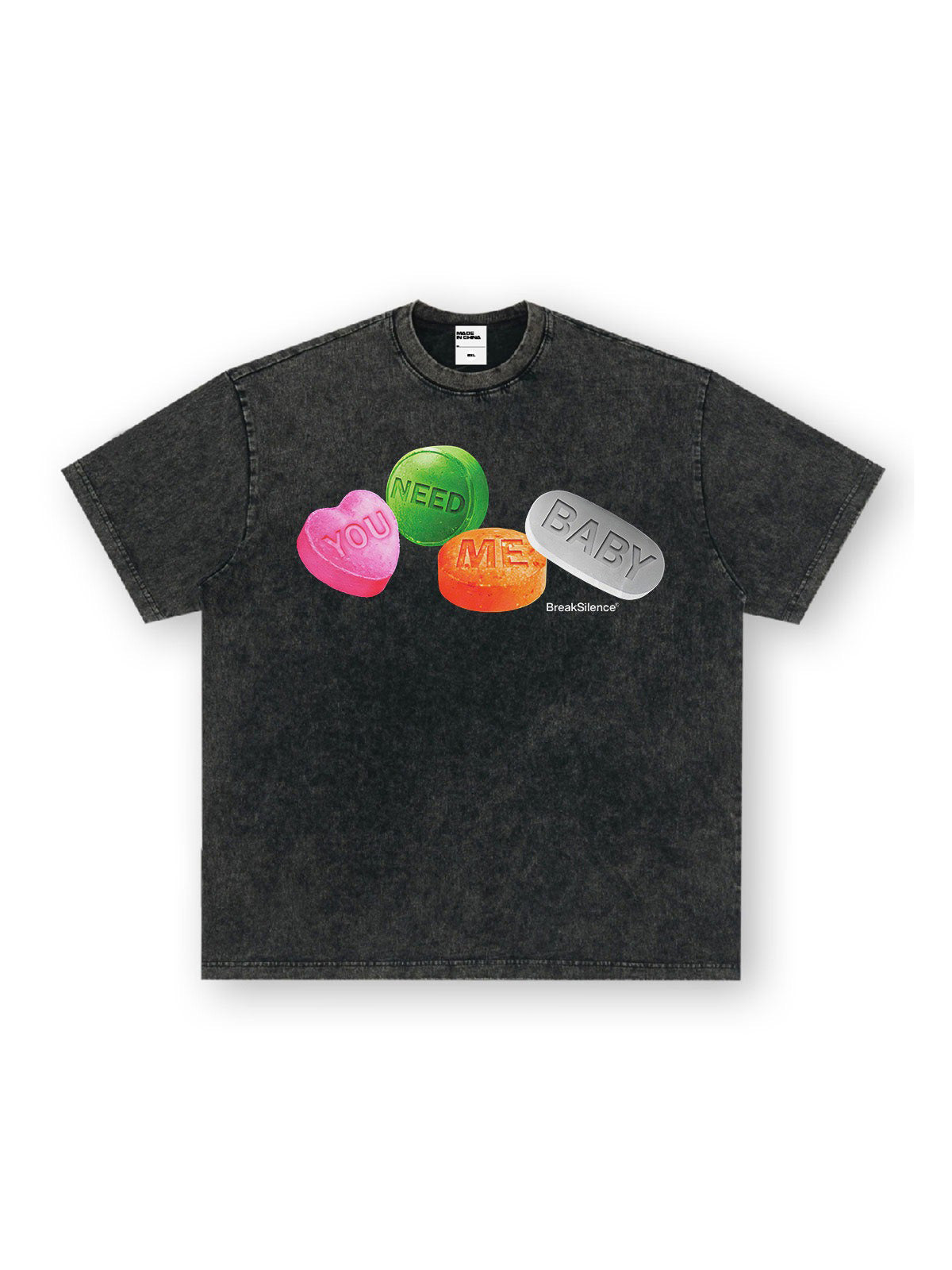 You Need Me Baby T-Shirt