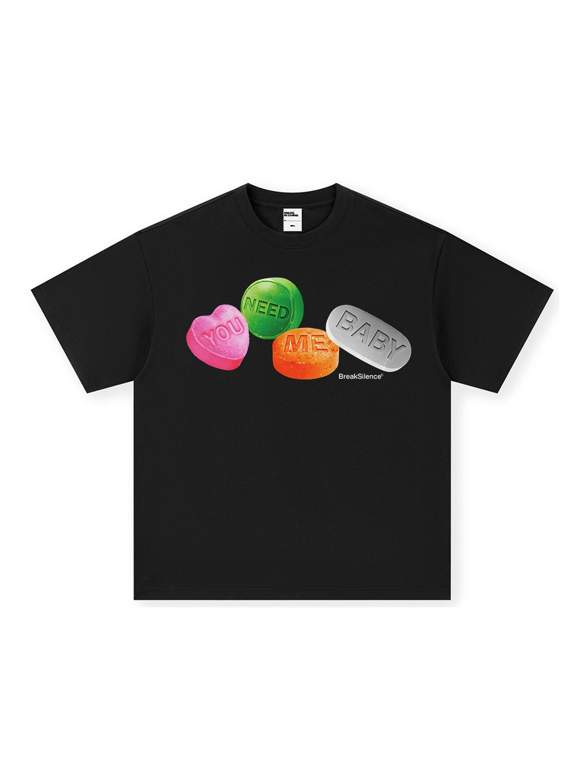 You Need Me Baby T-Shirt