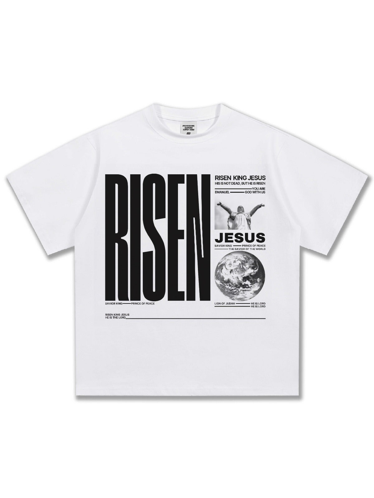 RISEN KING JESUS T-Shirt