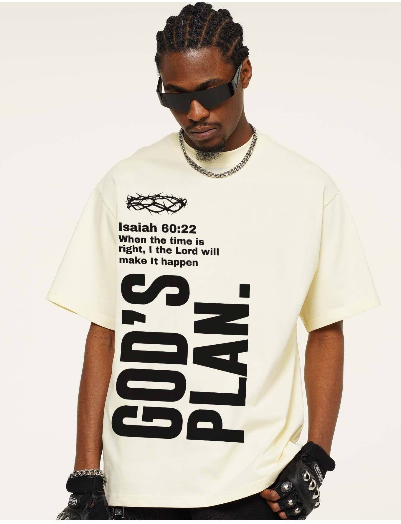 Gold Plan T-Shirt