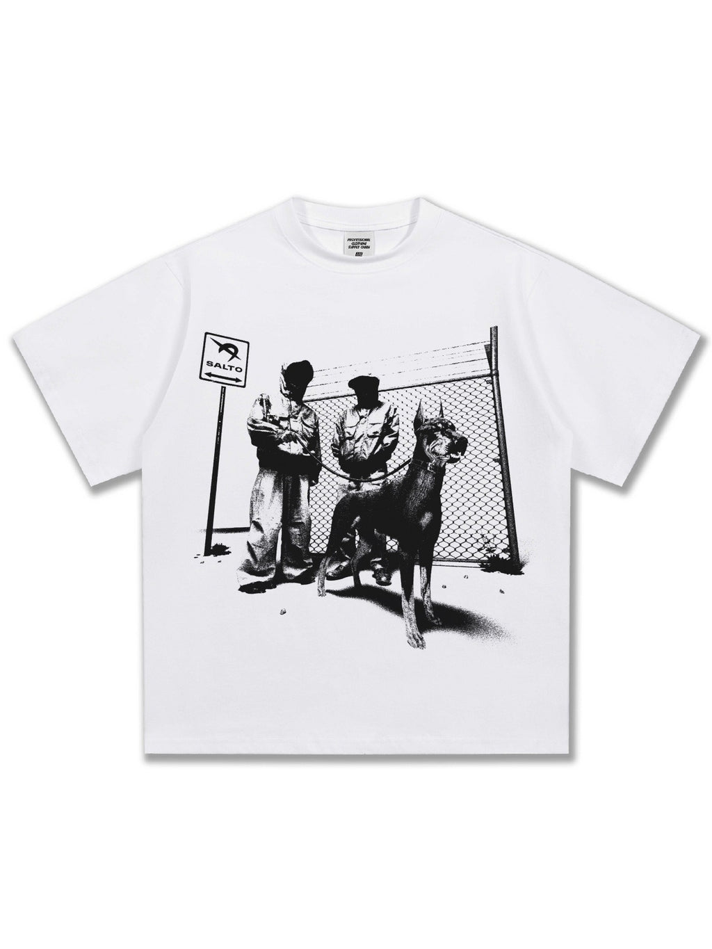 Salto Doberman T-Shirt