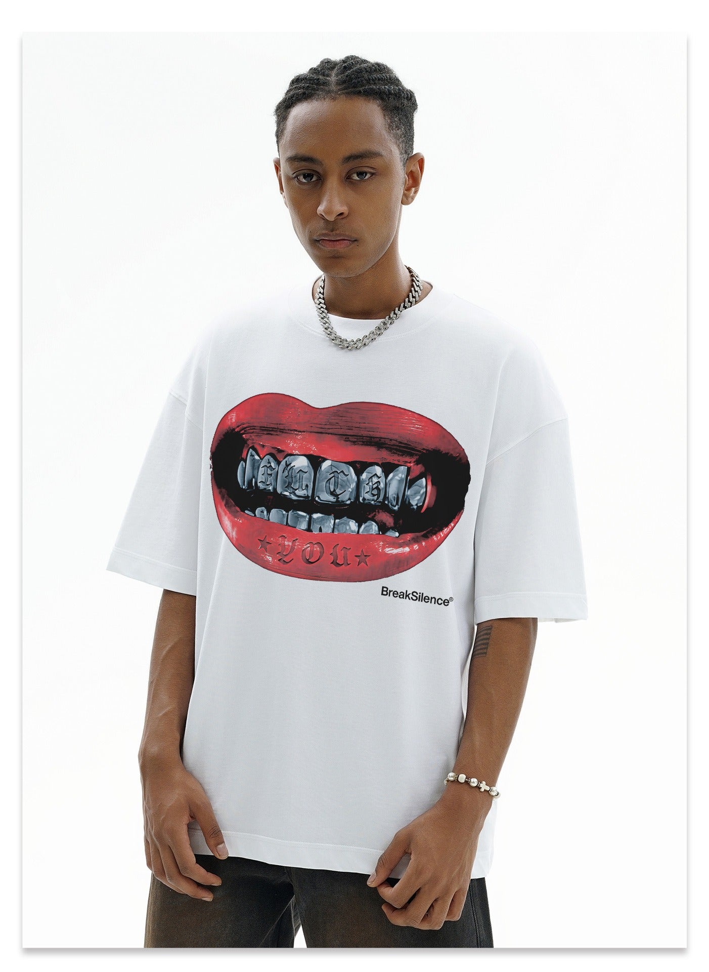 Grillz "YOU" T-Shirt