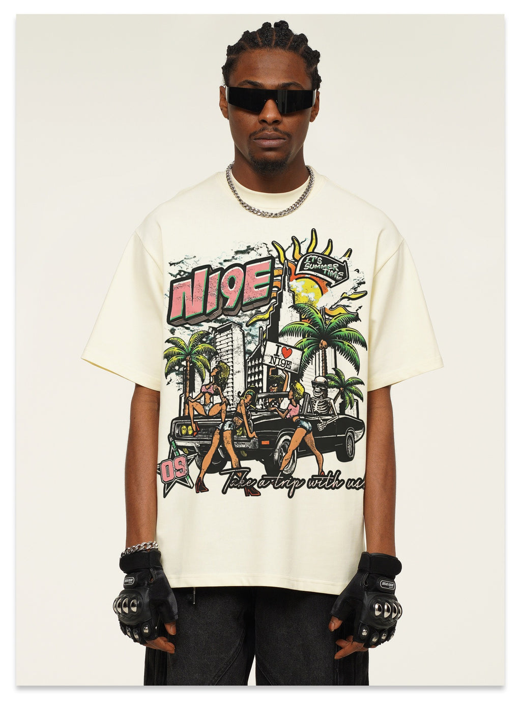 It's Summer Time T-Shirt