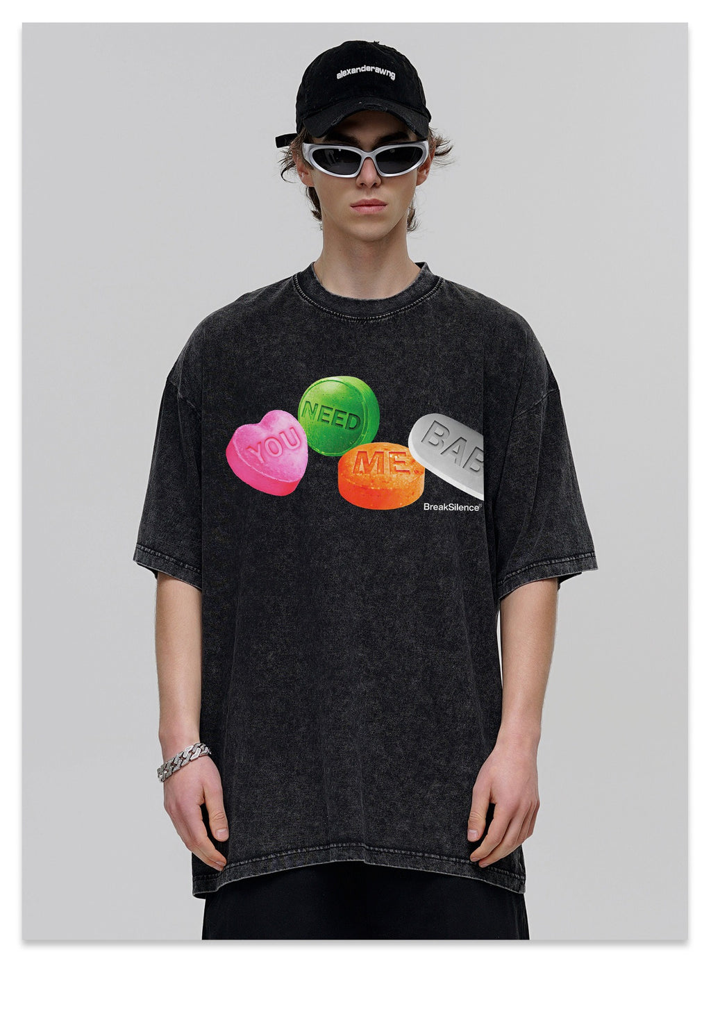 You Need Me Baby T-Shirt