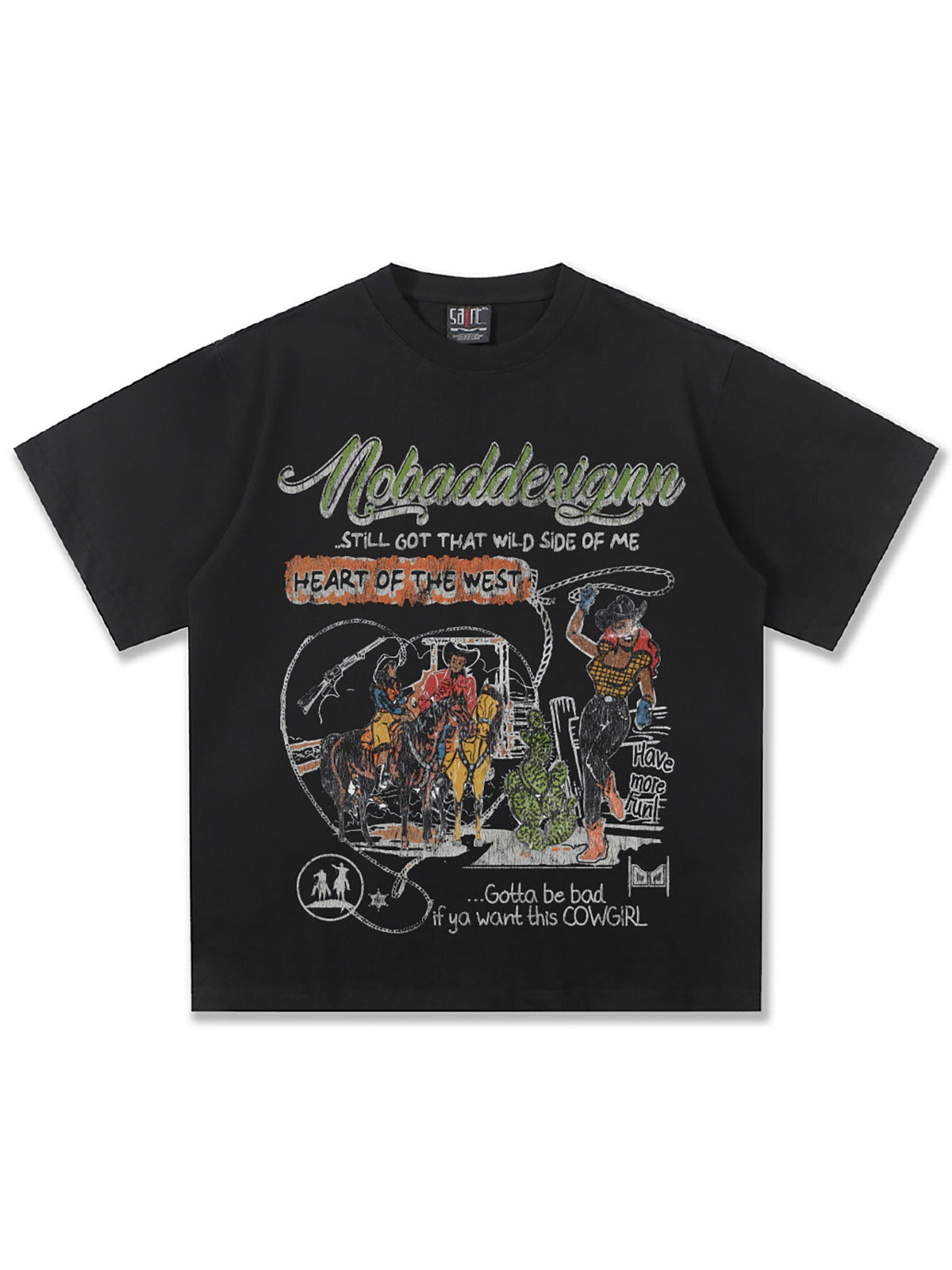 HEART OF THE WEST T-Shirt