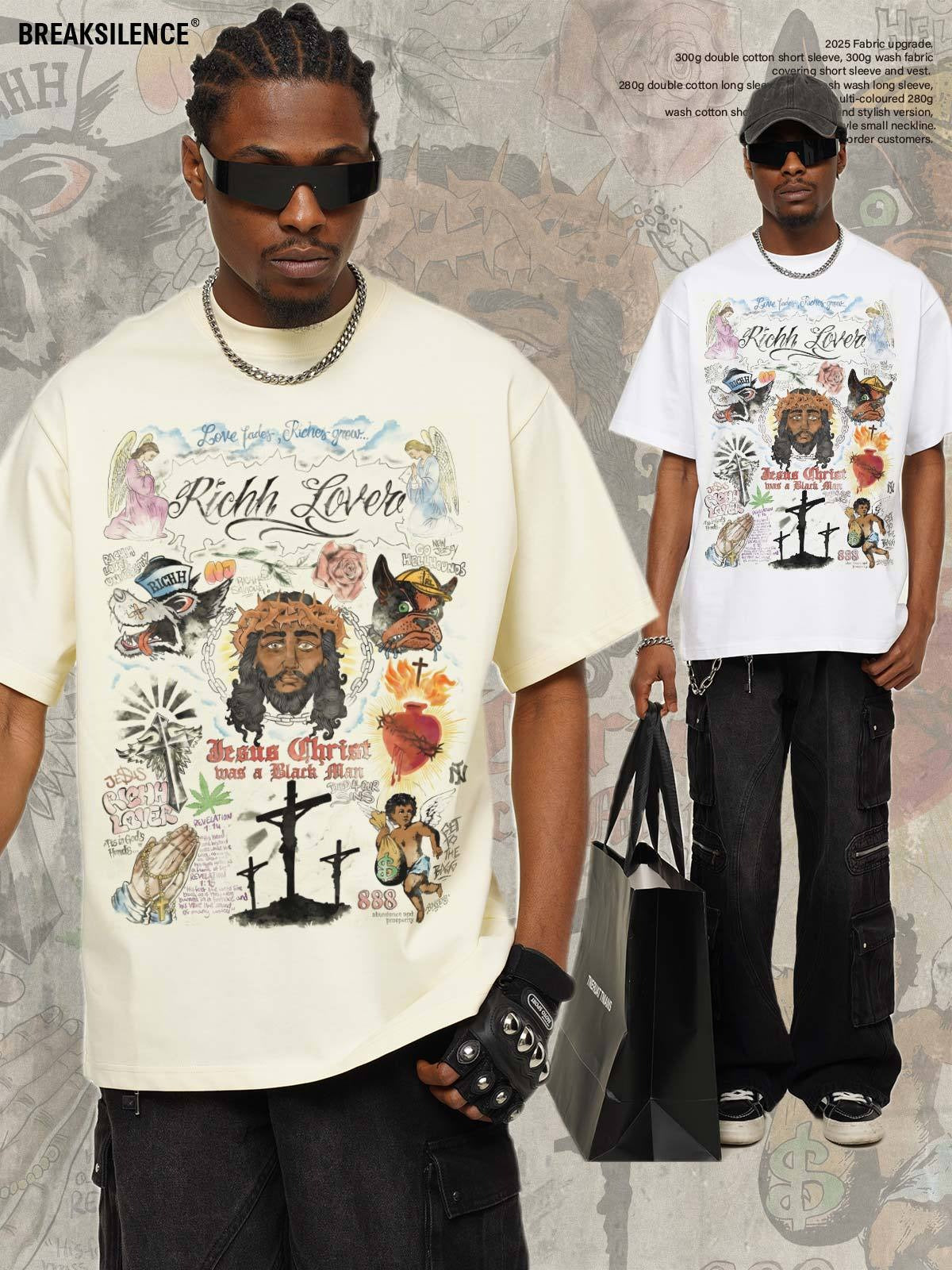 Love fades, Riches grow T-Shirt