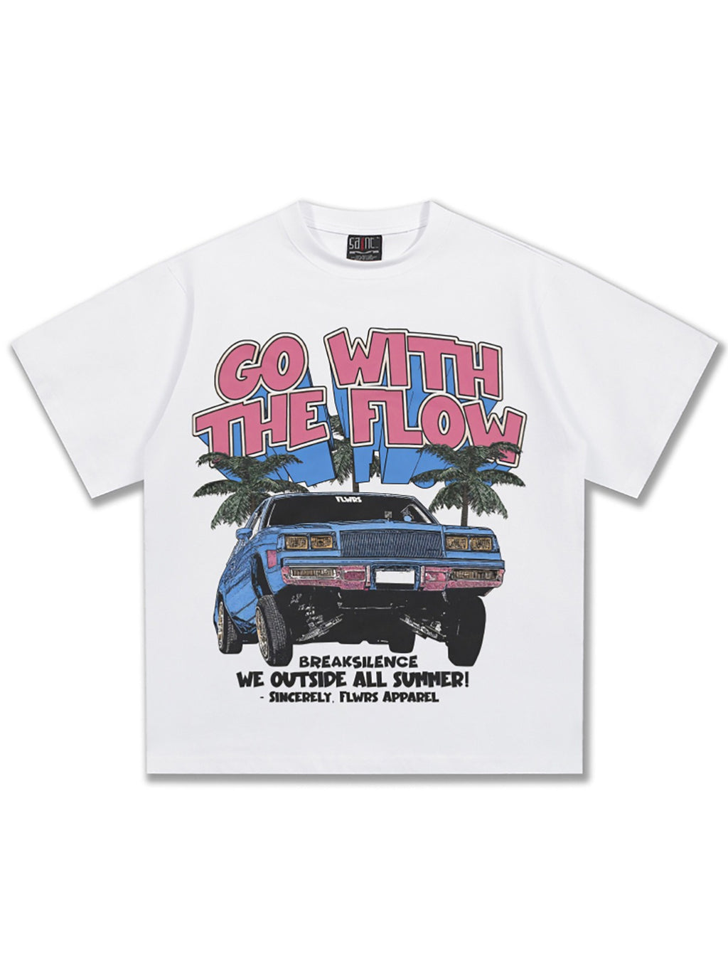 Go With Flow T-Shirt