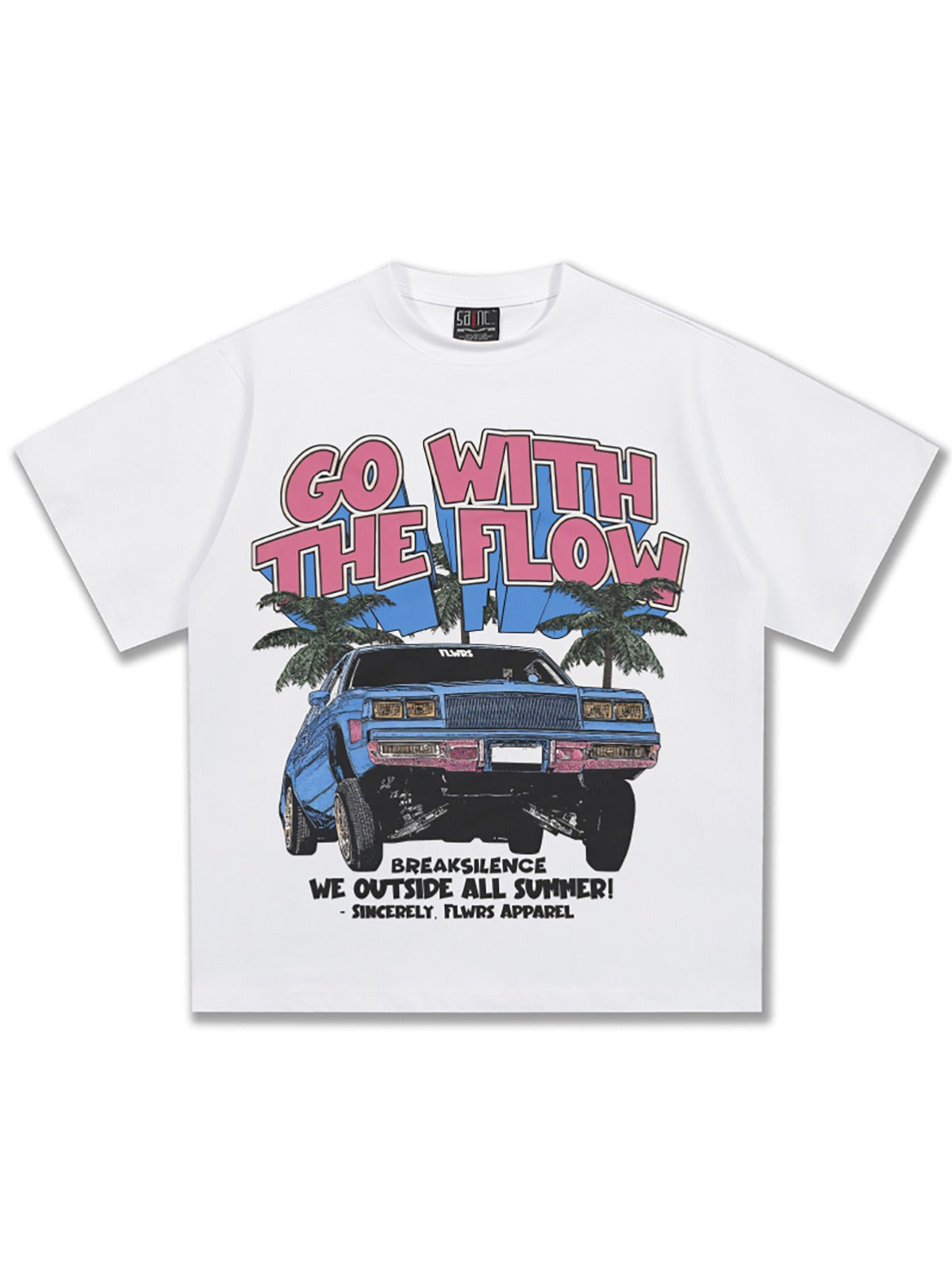 Go With Flow T-Shirt