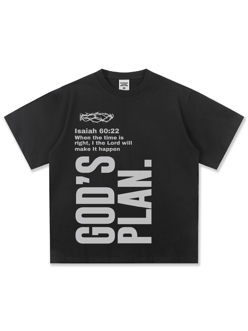 Gold Plan T-Shirt