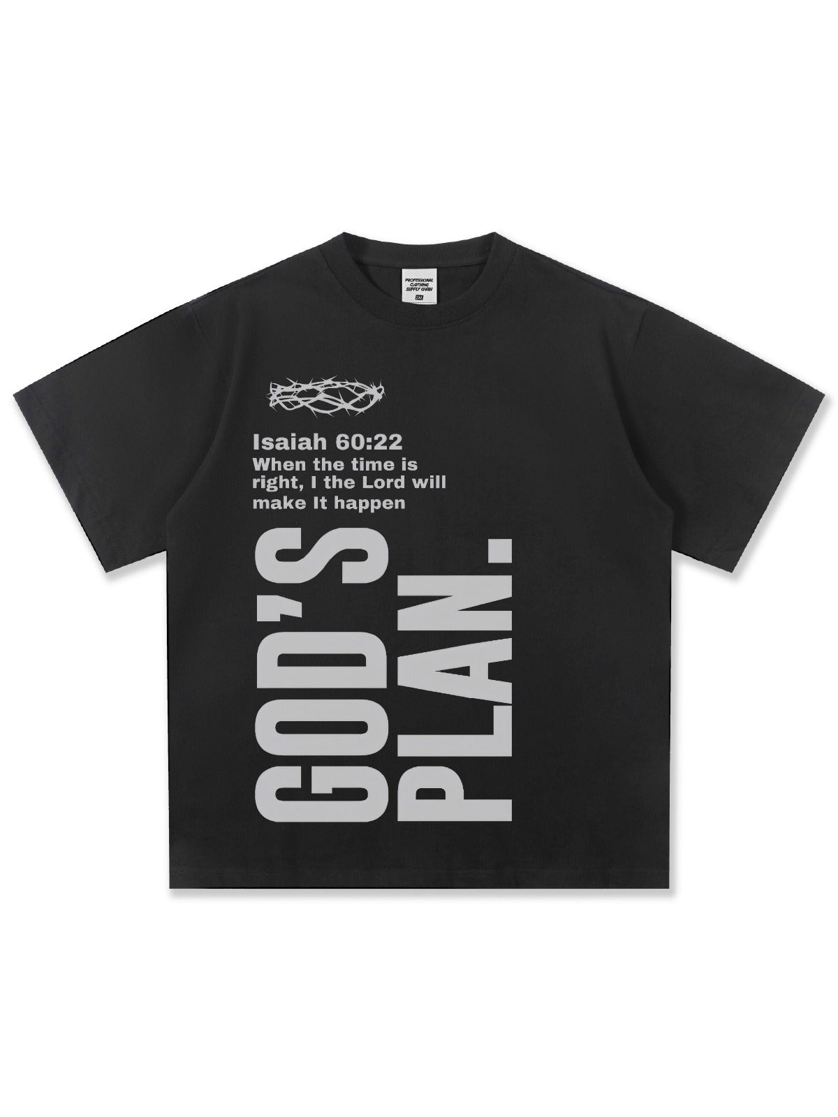 Gold Plan T-Shirt
