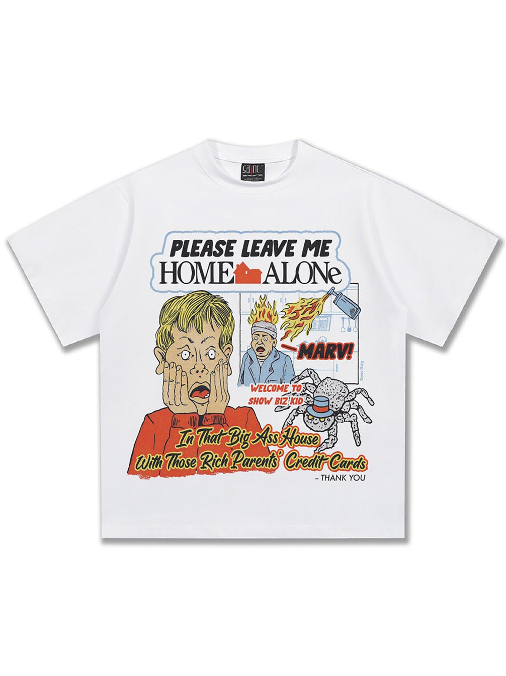 Please Leave Me Alone T-Shirt