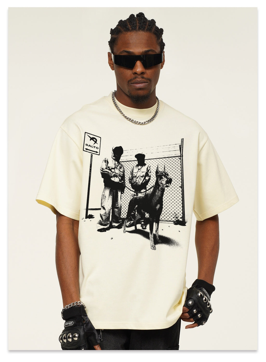 Salto Doberman T-Shirt