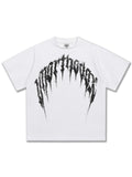 Death Metal Font T-Shirt