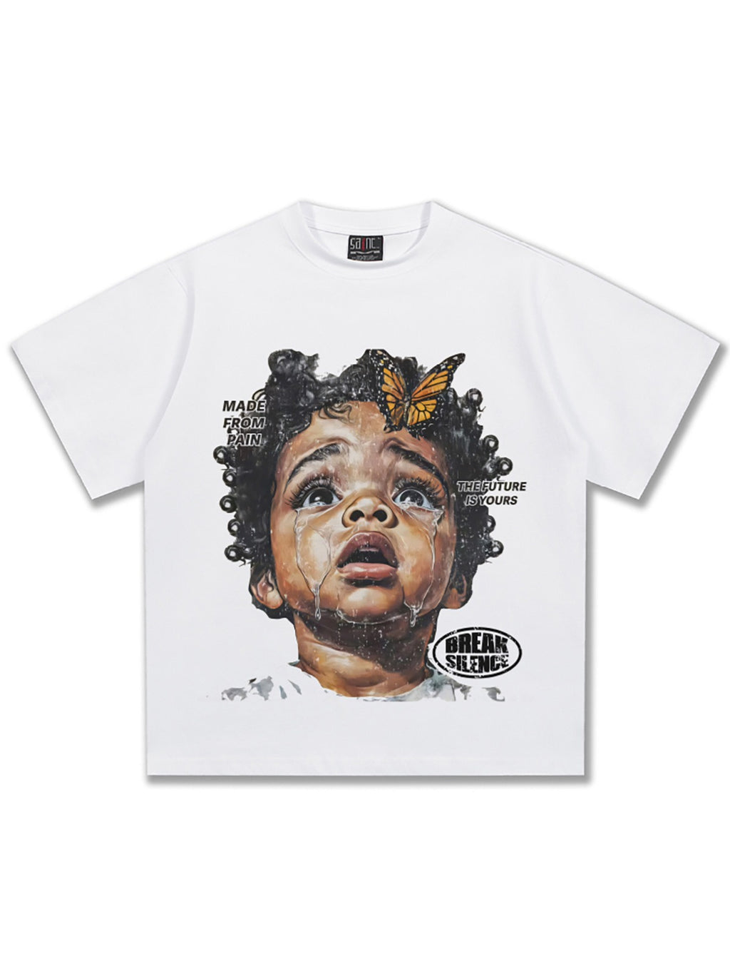 Made From Pain T-Shirt